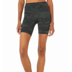 Alo Biker Shorts